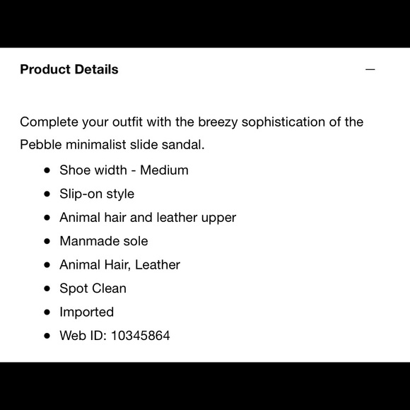 NIB Beach by Matissa Slides - Picture 5 of 7